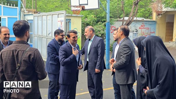 نشست خبری با عطر شهادت