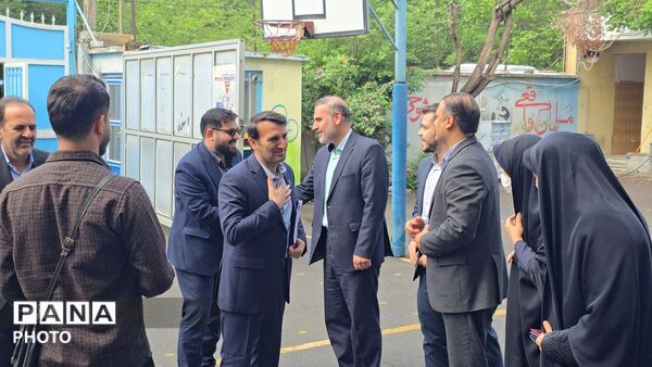 نشست خبری با عطر شهادت