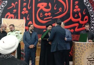 خادمان مکتب شهادت میثاق خدمت با رهبر شهید را در عمل ثابت کردند