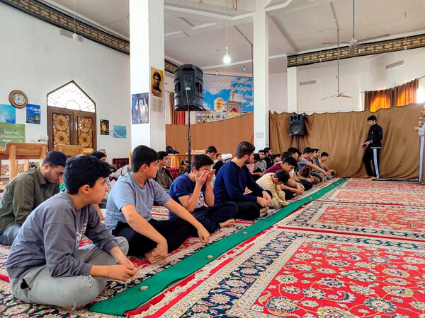 از هیاهوی روزمره تا خلوت با خدا