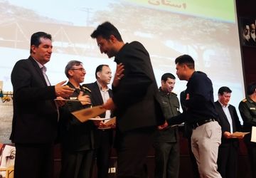 همایش تجلیل از معلمان عشایر سیار 