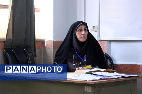  مسابقات قرآن، عترت و نماز متوسطه اول و دوم دختران بهارستان‌دو