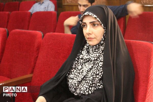 اولین همایش کنکور و امتحانات نهایی در ناحیه یک مشهد