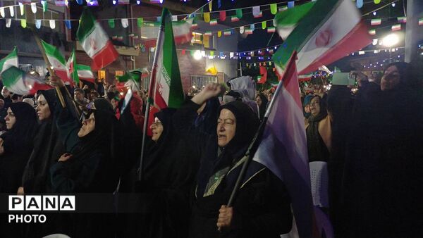 شور رضوی در خشکبیجار؛ از جشن میلاد تا فریاد برائت از ظالمان