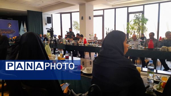  نشست خبری اقدامات شهرداری مشهد مقدس در ایام پایانی ماه صفر