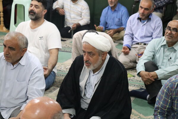 نماز جمعه بندپی شرقی 