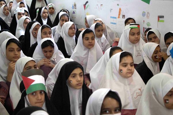 تسبیحی به یاد کودکان فلسطینی