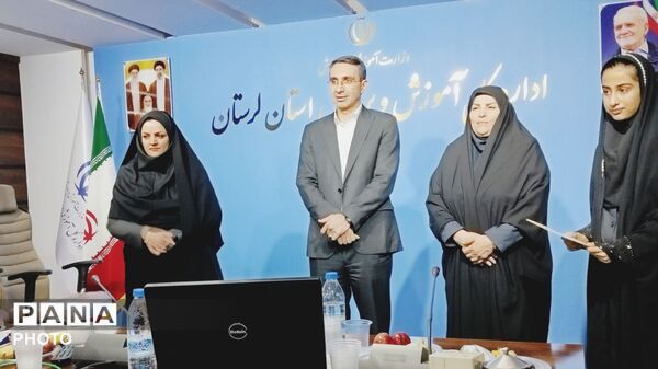 تجلیل از برگزیدگان جشنواره‌های «بهار جانان» و «خانواده، امید فردا» در استان لرستان