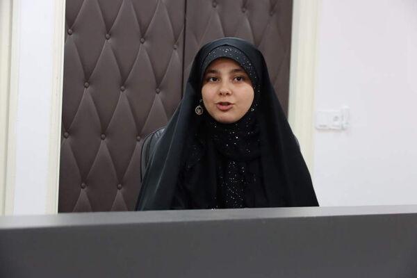 تقدیر از دانش‌آموز خبرنگاران فعال پانا اسلامشهر به مناسبت روز خبرنگار