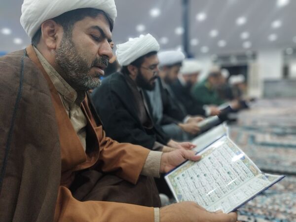 گرامیداشت شهید سیدحسن نصرالله در پارسیان