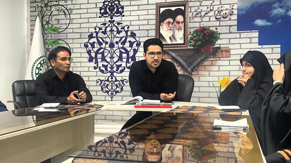 سختی مانع رشد نیست بلکه بستری برای رشد است