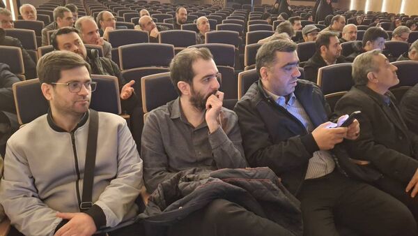 اردو توانمندسازی مدیران آموزش و پرورش در مشهد 