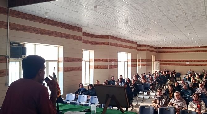 اولیا، شرکای کلیدی در ساختن فصل جدید آموزش و پرورش