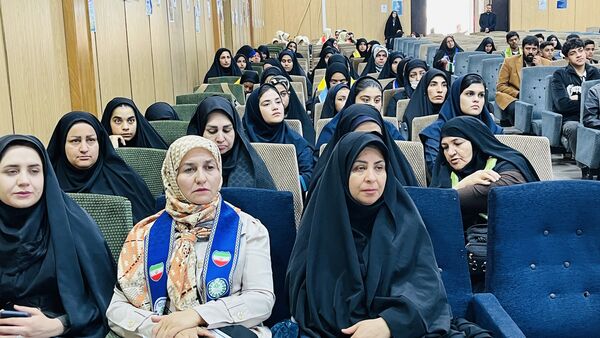 سیزدهمین دوره انتخابات شورای دانش آموزی استان کرمان با حضور قائم مقام سازمان دانش آموزی جمهوری اسلامی ایران