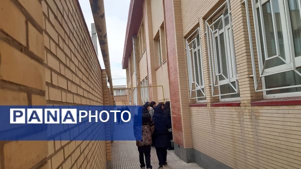 آغاز روزی تازه در مدرسه فاطمه معصومه (س) سراب