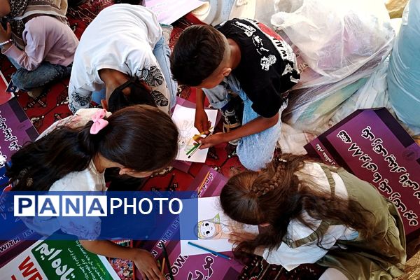 اطعام بزرگ عید غدیردر شهر بارنیشابور