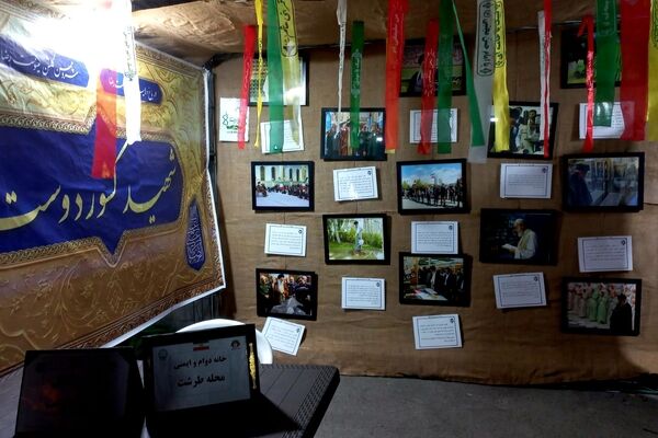 “شهید کشور دوست”؛ میعادگاه دلدادگان حسینی در محله طرشت