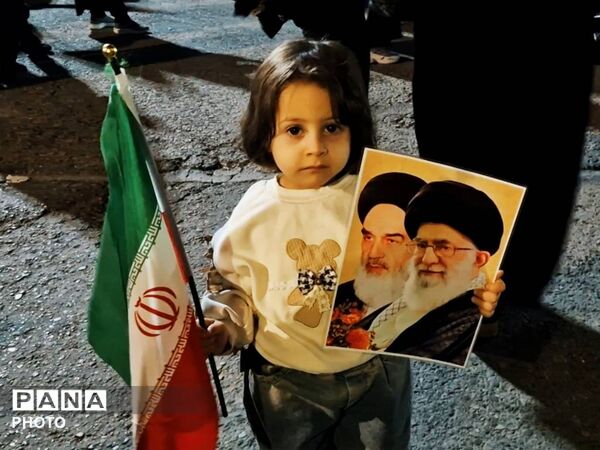 اجتماع دختران خورشید در گلوگاه 