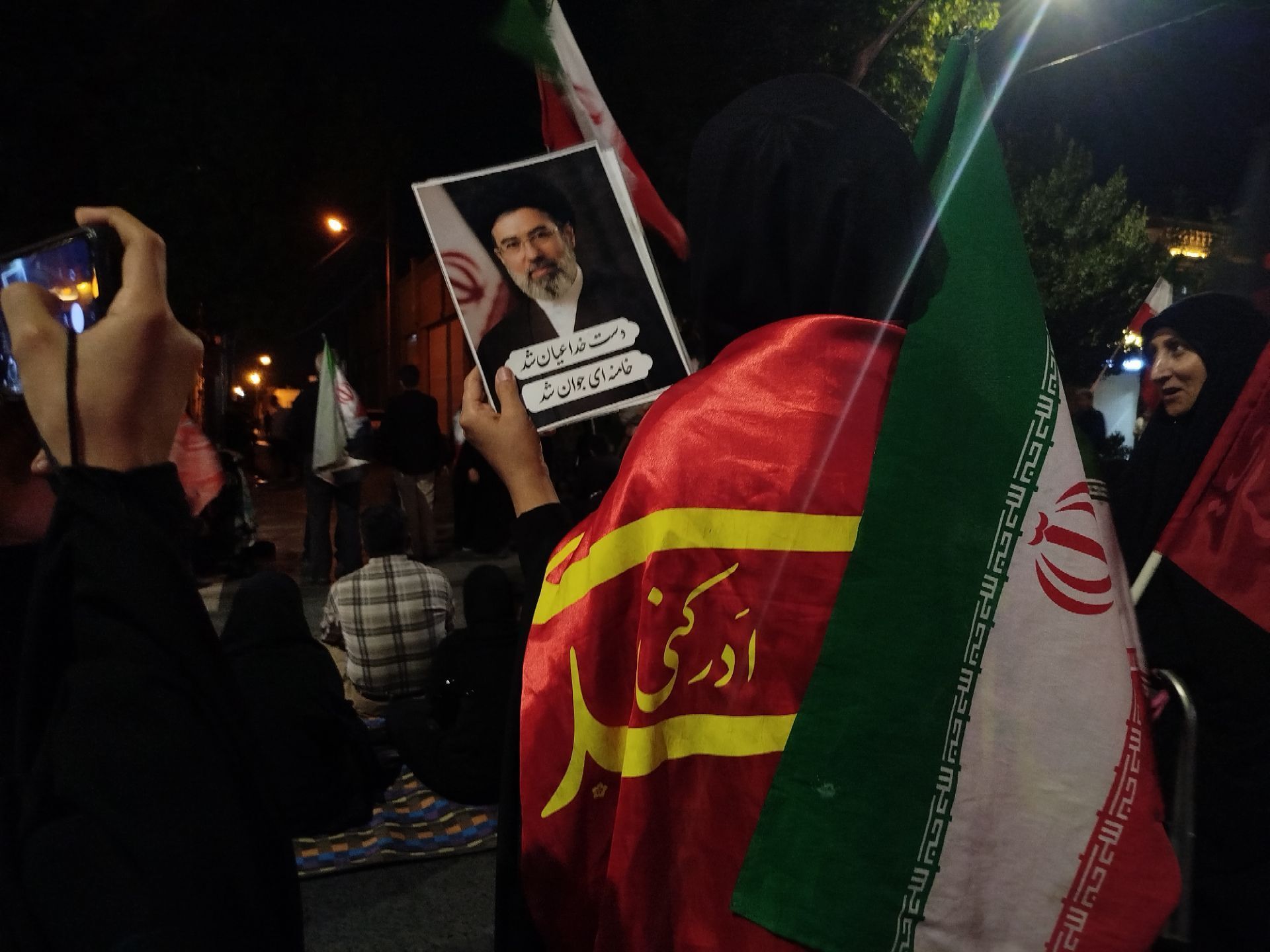 صد و پنجاه و نهمین شبِ دلدادگی؛ نیشابور در آستانِ نور، ایستاده‌تر از همیشه