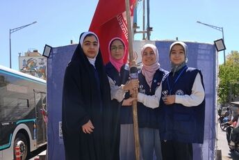 پیمان‌نامه‌ دانش‌آموزخبرنگاران پانا زیر پرچم سه‌ رنگ ایران
