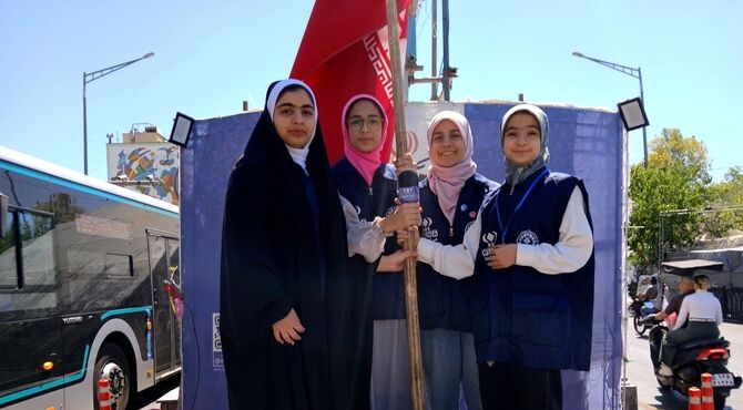 پیمان‌نامه‌ دانش‌آموزخبرنگاران پانا زیر پرچم سه‌ رنگ ایران