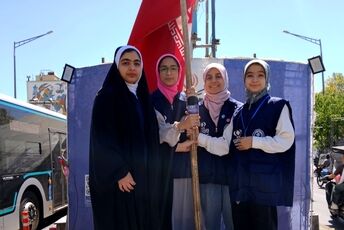 پیمان‌نامه‌ دانش‌آموزخبرنگاران پانا زیر پرچم سه‌ رنگ ایران