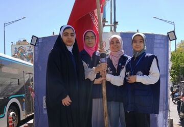 پیمان‌نامه‌ دانش‌آموزخبرنگاران پانا زیر پرچم سه‌ رنگ ایران