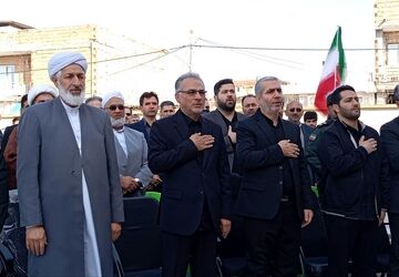 فرهنگیان در سوگ رهبر امت