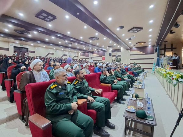 برگزاری سیزدهمین جشنواره استانی مالک اشتر در بجنورد 