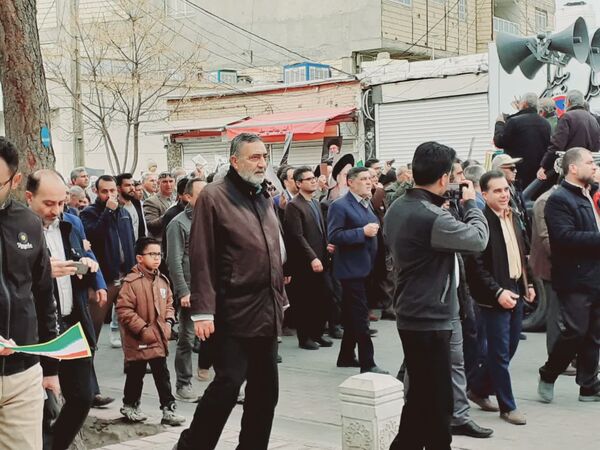 نی‌ریز، میزبان حماسه حضور