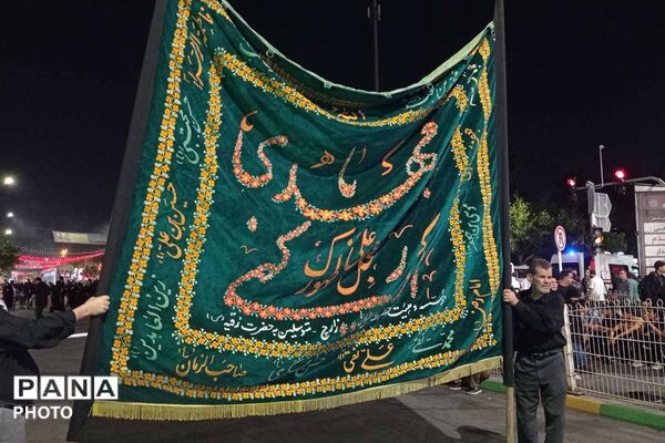 مشهدالرضا(ع) در سوگ شهادت امام رضا(ع)؛ حرم رضوی میزبان زائران و عزاداران/2