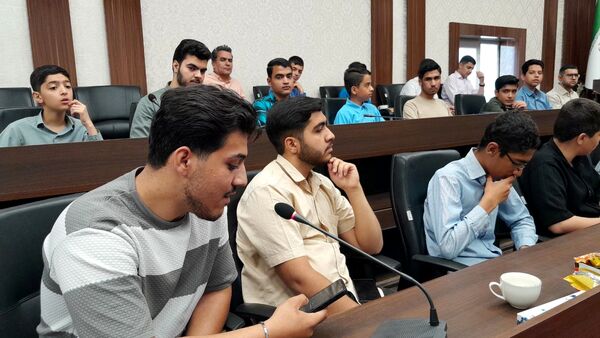 گردهمایی دانش آموزی تلاشگران امروز ، امیدان فردا 