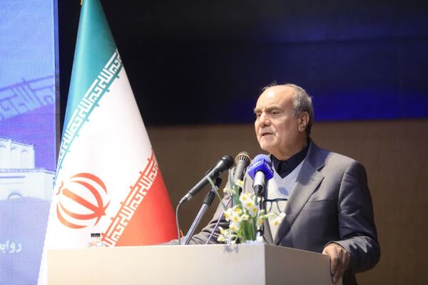 آیین تکریم و معارفه استانداران خراسان‌جنوبی