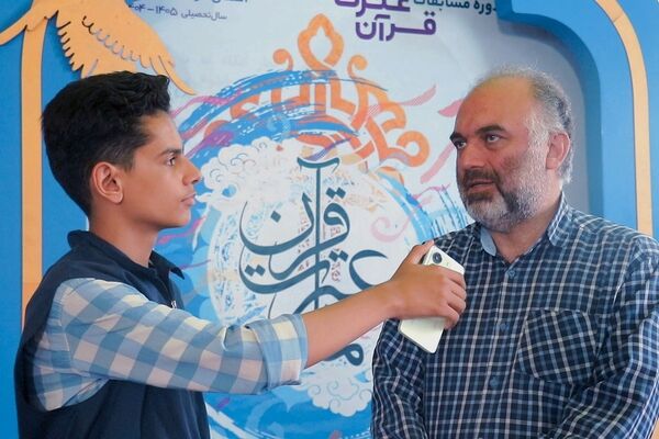برگزیدگان مسابقات قرآن، عترت و نماز نماینده جامعه ۱.۵ میلیونی دانش‌آموزان خراسان رضوی هستند