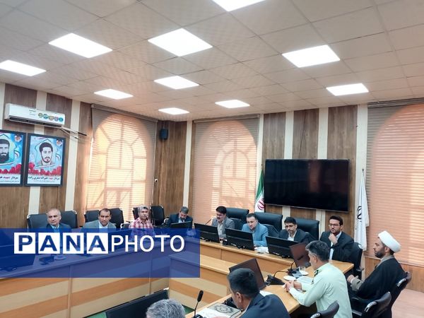 برگزاری نخستین شورای آموزش‌ و پرورش بهبهان در سال جدید