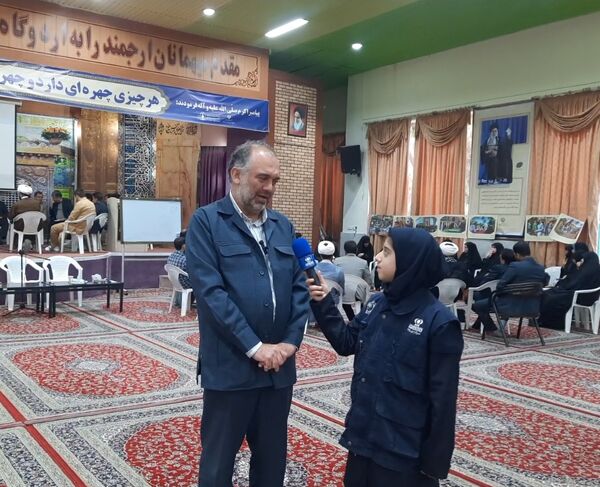 دوره توانمندسازی مدیران دارالقرآن الکریم استان خراسان رضوی