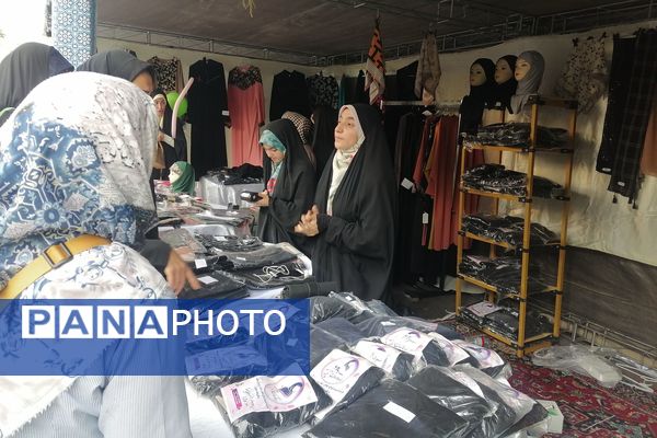 جشن کیلومتری عید غدیر در شیراز