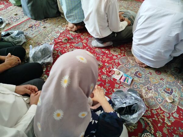 نماز جمعه شهرستان کاشمر 