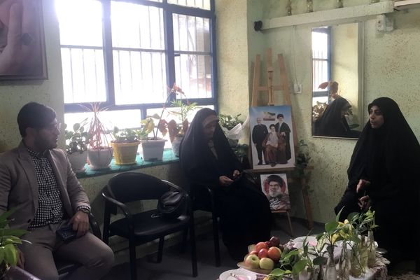 بازدید کارشناسان استانی از طرح‌ اوقات فراغت در محمودآباد