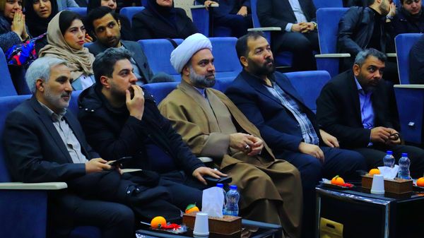 اختتامیه هشتمین جشنواره رسانه‌ای ابوذر آذربایجان شرقی