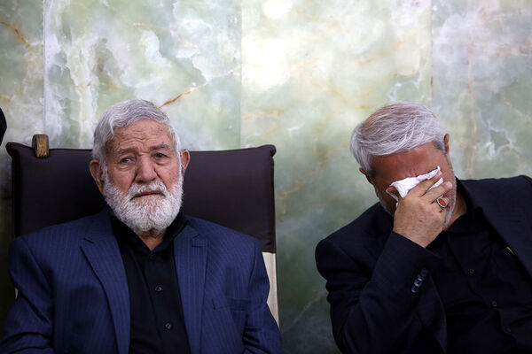 مراسم بزرگداشت «مالک رحمتی» استاندار شهید آذربایجان شرقی 