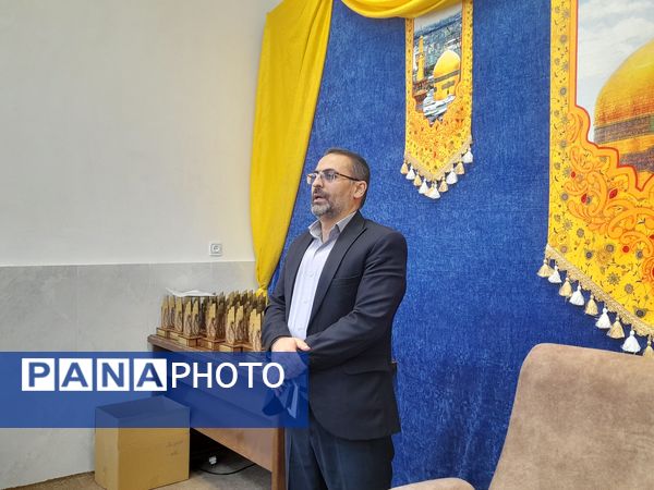 برگزاری ششمین اجلاس سراسری نماز دانش‌آموزان در ملارد 