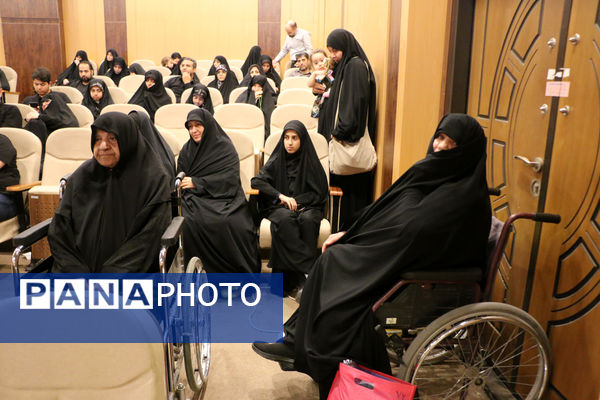 یادواره ۱۱۴ شهید جامعه اطلاعاتی استان قم- 2