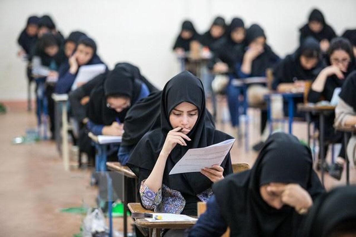 موفقیت در امتحانات محصول هوش خام نیست