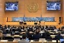 نماینده ایران در ژنو: اقدامات آمریکا و اسرائیل مصداق «جنایت علیه بشریت» است