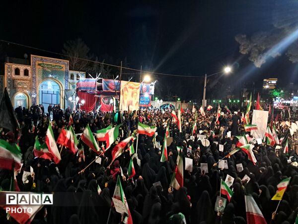 پانزدهمین شب از پرتاب موشک اتحاد؛ هر شب در کف خیابان