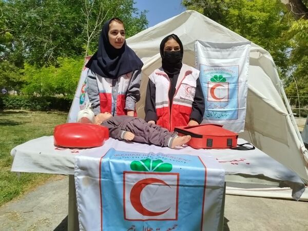 برگزاری افتتاحیه کلاس‌های غنی‌سازی اوقات فراغت در شهرستان فاروج 