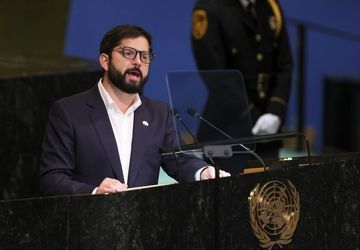 شیلی خواستار محاکمه نتانیاهو به‌ خاطر نسل‌کشی در غزه شد