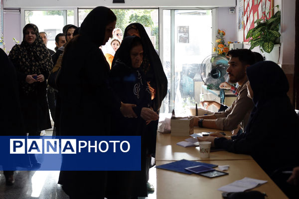 دور دوم انتخابات ریاست‌جمهوری در ارومیه