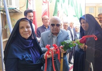 افتتاح رسمی “اتاق مجمع خیرین مدرسه‌ساز” در آموزش و پرورش ناحیه ۳ 